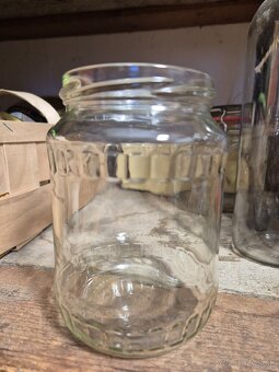 Poháre 7 dcl na zaváranie - 3