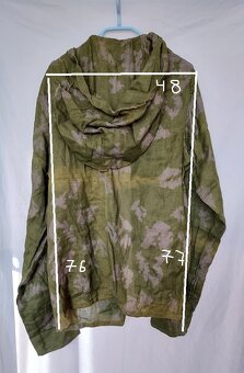 Uniforma. Armáda. Jednotka. KZS. Rusko ZSSR. nové. originál. - 3