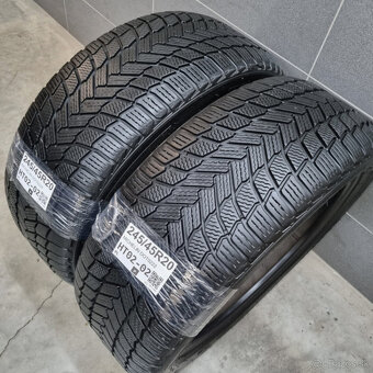 Zimné pneumatiky 245/45 R20 MICHELIN - 3