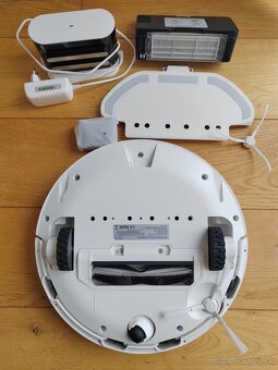 Robotický vysávač s mopom Viomi SE - 3