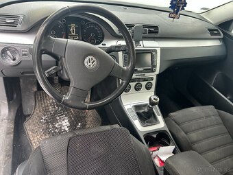 Passat B6 - 3