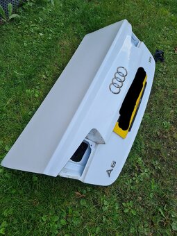 Kufor Audi A6 C7 sedan - 3