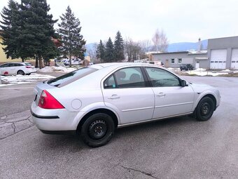 Ford mondeo - 3