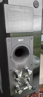 KEF Reference 1 Meta + stojany - 3