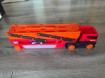Hot Wheels Hauler GHR48 - 3