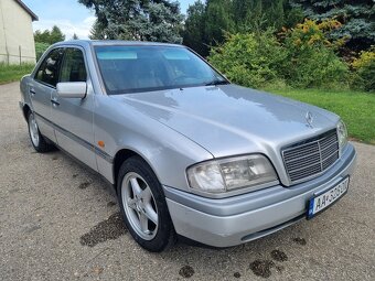 MERCEDES BENZ W202 C200  ROK-1994 - 3