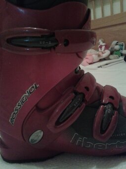 Lyžiarky Rossignol - 3