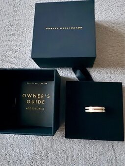 Prsteň Daniel Wellington - 3