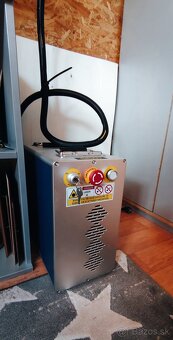 Fiber laser, vláknový laser - 3