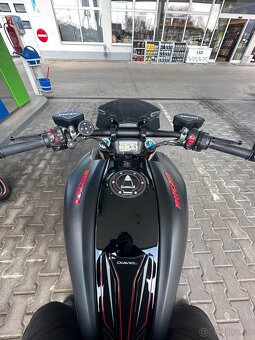 Predam  Ducati Diavel 1260 S + Termighoni - 3