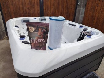 virivka jacuzzi jakuzzi spa swimspa sauna - 3