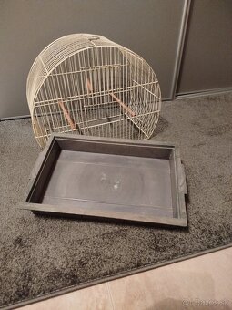 Predám klietku - 3