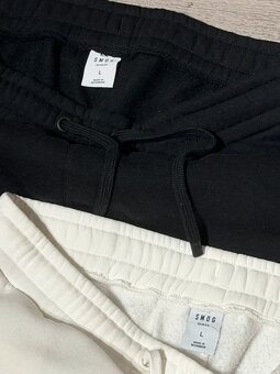 2x Nové SMOG tepláky veľkosť L - 3