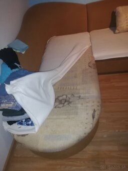 Sedacia súprava, gauč - 3