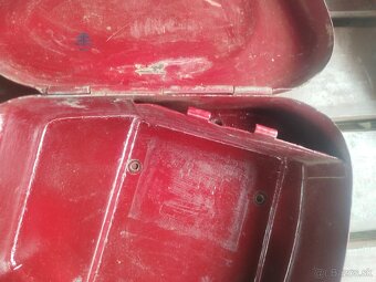 Perak schránky kaslíky - 3