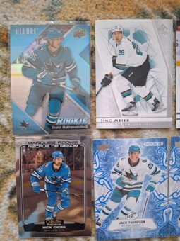 LOT Hokejových kariet NHL - 3