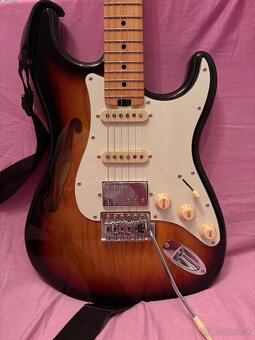 SX Elektrická Gitara - 3