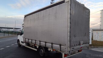 Renault Master 10 pal valník  - 2023 - 3