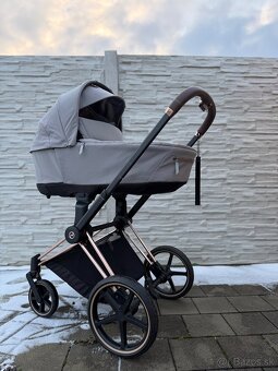 Cybex priam grey - 3