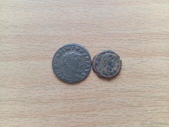 Rímske mince - 3