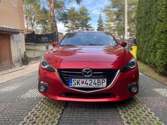 Mazda 3 2.0i 88kw 2016 sedan 6AT - 3
