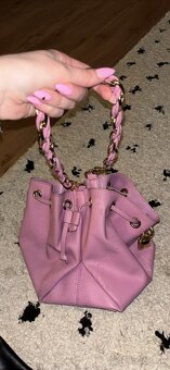 Kabelka Steve Madden ružová - 3