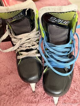 brankárske hokejové korčule Bauer - 3