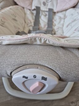 Hojdačka / kresielko Joie Serina 2v1 - 3