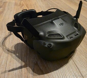 DJI Goggles n3 - FPV okuliare - 3