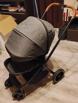 Trojkombinácia kočík Zopa move - 3