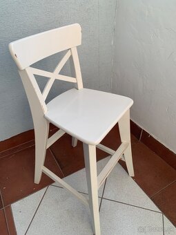 Vysoka jedalenska stolicka ingolf - 3