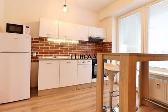 Praktická garsónka v NOVOSTAVBE - 3