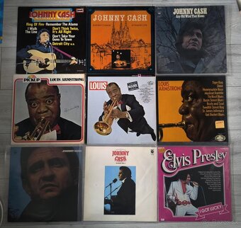 LP platne zahraničie ROCK - 3