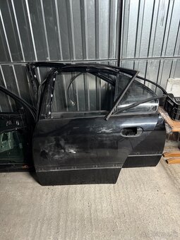 Predam dvere bmw e39 - 3