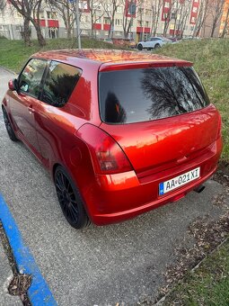 Predam Suzuki Swift 1,5 turbo - 3