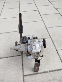 Suzuki Jimny prídavná prevodovka - 3