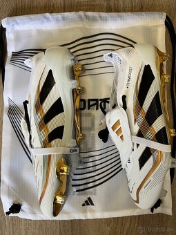 Kopačky Adidas Predator Elite FT FG Teamgeist - 3