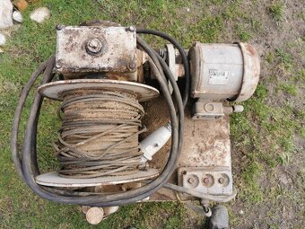 Stavebný výťah - 3