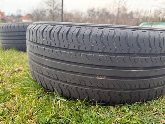 HANKOOK pneumatiky s diskami 195/55 r15 - 3