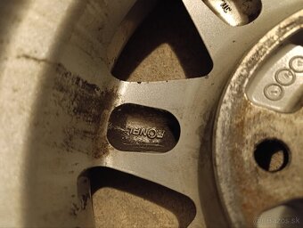 Alu disky škoda Felicia FUN - 3