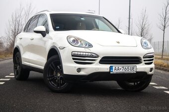 Porsche Cayenne S 3,0 176kw - 3