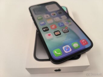 apple iphone 14 128gb Midnight / Batéria 100% - 3