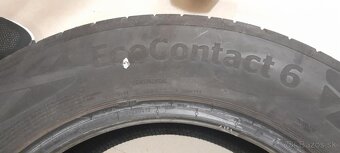 Predám Continental Pneumatiky - 3