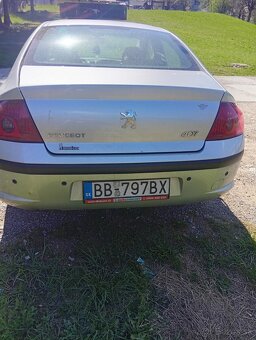 Peugeot 407 - 3