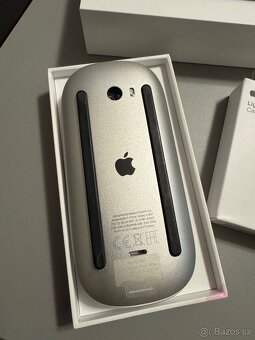 Klávesnica Apple Magic Keyboard + Magic mouse - 3