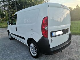 Fiat Doblo Cargo 1.3 JTD klíma/ťažné - 3