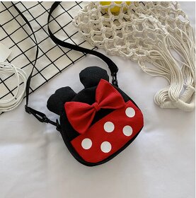Kabelky Disney Mickey Mouse a Minnie, NOVÉ - 3