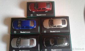 Zberateľské modely "Škoda".. - 3