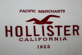 Pánske tričko Hollister - 3