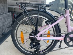 Detsky bicykel CUBE velkost “20” - 3